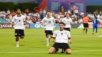 لاعب مصري يطارد التاريخ.. حمزة عبد الكريم يسعى لبصمة في الليجا مع هدف 13